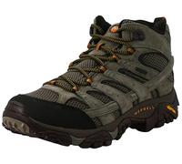 Merrell Moab 3 Mid Gore-TEX Men Outdoors Shoes, Walnut, 11.5 UK