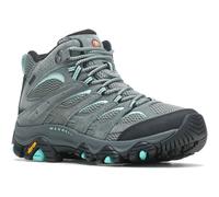 Merrell Moab 3 Mid GORE-TEX Suede WoMens Sedona Sage Hiking Boots - Light Grey - Size UK 8