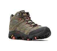 Merrell Moab 3 Mid Goretex Hiking Boots Green EU 40 Woman