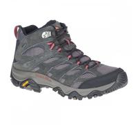 Merrell - Men's Walking Boots - Moab 3 Mid Gtx Beluga for Men - Grey 44.5