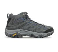 Merrell Moab 3 Mid GTX Leather Textile Men's Ankle Boots - Granite Poseidon - Size:UK 7.5