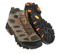 Merrell Moab 3 Mid Hiking Boots Green EU 49 Men