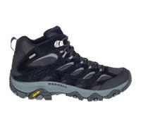 Merrell Moab 3 Mid GTX - Hiking shoes - Men's Black / Grey 47