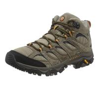 Merrell Moab 3 Mid GTX Waterproof Walking Hiking Boots Beige Size 8-13
