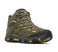 Merrell Moab 3 Mid GTX Waterproof Walking Hiking Boots Green Size 8-13