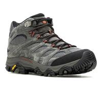 Merrell Moab 3 Mid GTX Waterproof Walking Hiking Boots Grey Size 8-13
