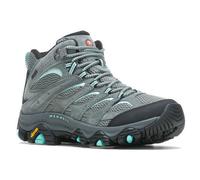 Merrell Moab 3 Mid GTX Womens Ladies Waterproof Walking Boots Grey Size 5-8