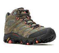 Merrell Moab 3 Mid Goretex Hiking Boots Green EU 40 Woman