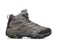Merrell Moab 3 Mid Waterproof Women's Walking Boots | UK 5.5 in Granite