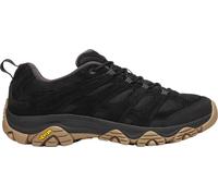 Merrell Moab 3 Ready Zip Mens Walking Shoes Black Offroad Hiking All-Terrain