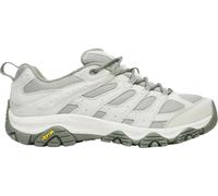 Merrell Moab 3 Ready Zip Mens Walking Shoes Grey Offroad Hiking All-Terrain