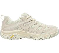 Merrell Moab 3 Ready Zip Womens Walking Shoes Cream Offroad Hiking All-Terrain
