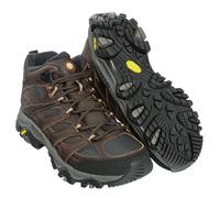 Merrell MOAB 3 Thermo Mid Waterproof Boots - Brown
