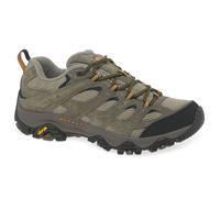 Merrell Mens Moab 3 Hiking Shoe, Pecan, 8 UK