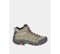 Merrell Moab 3 Waterproof Walking Boots Khaki Mix