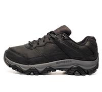 Merrell Moab Adventure 3 Mens Leather Waterproof Hiking Shoes - Black - Size UK 8