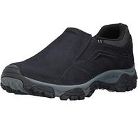 Merrell Men's Moab Adventure Moc Hiking Shoe, Black, 11 2E US
