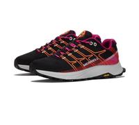 Merrell Moab Flight Women's Trail Running Shoes | UK 6 in Black/Fuchsia
