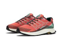 Merrell Moab Flight Women's Trail Running Shoes | UK 8.5 in Coral