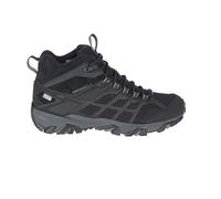 Merrell Women's Moab FST Ice+ Thermo Waterproof and Insulated Walking Shoe, Black, 6.5