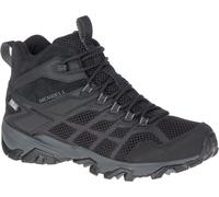 Merrell Moab FST 2 Ice+ Thermo Womens Walking Boots Black Shoes Offroad Hiking