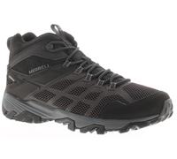 Merrell Moab Fst 2 Ice Womens Black Walking Boots, Size: 8