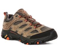 Merrell Moab Lace Up Waterproof Hiker Mens Trainer In Olive UK 7 - 12