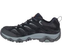 Merrell Moab Mens Hiking Boots Shoes 6 - 15 Walking Trekking Black Lace Up