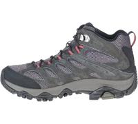 Merrell Moab Mens Mid Hiking Boots Shoes 6 -15 Walking Trekking Beluga Lace Up