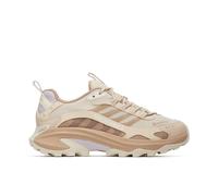 Merrell Women's Moab Speed 2 Gore-Tex Hiking Shoes - Nougat - Size: UK 8