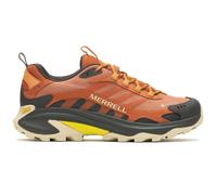 MERRELL Moab Speed 2 Gore-tex - Men - Brown / Black / Orange - size 8- model 2025 8