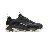 Merrell Moab Speed 2 GORE-TEX Men's Walking Shoes | UK 7.5 in Black/Moon