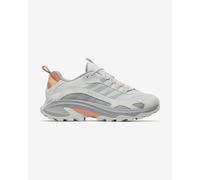 Merrell Women's Moab Speed 2 GORE-TEX Hiking Shoes - Grey, Grey, Size 6, Women Grey