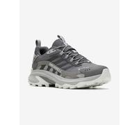 Merrell Moab Speed 2 GORE-TEX shoes dark grey - 45