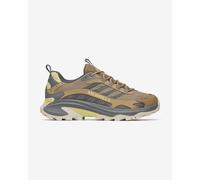 Merrell Moab Speed 2 GORE-TEX Shoes Lynx Brown Women - 40