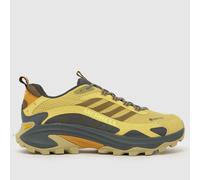 Merrell Moab Speed 2 Gore-Tex Trainers in Grey Multi UK 8 (EU 42)