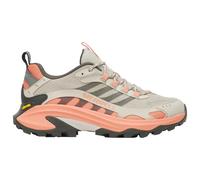 Merrell - Moab Speed 2 Gore-Tex Wmn Basalt Vermillion - 39 - Fast Hiking shoes