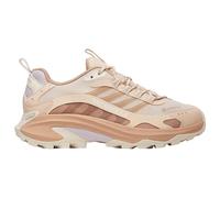 Merrell Moab Speed 2 GTX Hiking Shoe Womens 8 (42) Beige