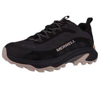 Merrell Mens Moab Speed Goretex hiking Shoes, Black, Size 10.5, Men Black