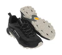 Merrell - GORE-TEX Day hiking boots - Moab Speed 2 Gtx Black/Moon for Men - Size 43 Black