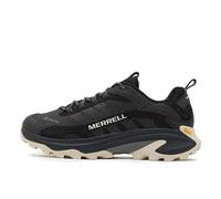 Merrell Moab Speed 2 GTX Trainers UK 10 Black
