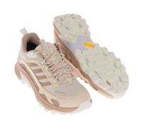 Merrell Women's Moab Speed 2 Gore-Tex Hiking Shoes - Nougat - Size: UK 6