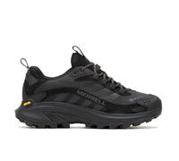 Merrell Moab Speed 2 GTX Womens Shoes Triple Black 5 UK