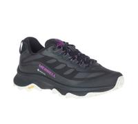 Merrell Moab Speed 2 GTX Women's Trail Shoes Size 36 Ideal for Hiking and Terrain Running - Black