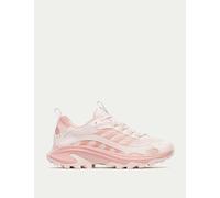 Merrell Moab Speed 2 Hiking Trainers Pink