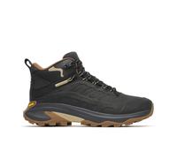 Merrell Moab Speed 2 Leather Mid Waterproof Walking Boots - AW24