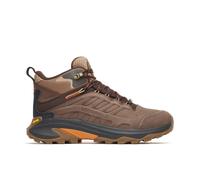 Merrell - Moab Speed 2 Leather Mid Waterproof in Brown