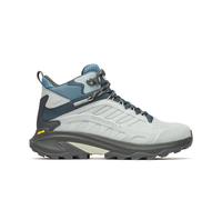 Merrell - Moab Speed 2 Leather Mid Waterproof in Grey