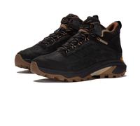 Merrell Moab Speed 2 Leather Mid Waterproof Walking Boots - AW24