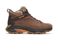 Merrell - Moab Speed 2 Leather Mid WP - Walking boots size 49, brown